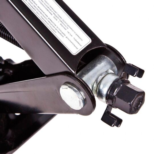 Vitol домкрат гвинтовий [ромб] DB-1132T / ST-113 2т [120-390]