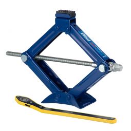 Vitol домкрат гвинтовий [ромб] DB-T10105B / ST-105B-1,5t 1,5т (з тріскачкою) [104-390]