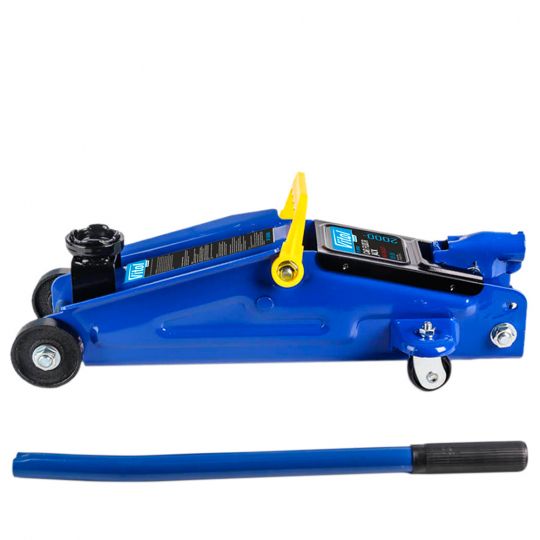 Vitol DP-20009K / T82000СS Домкрат гідравлічний підкатний 2т [135-335]