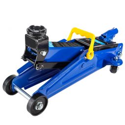 Vitol DP-20009K / T82000СS Домкрат гідравлічний підкатний 2т [135-335]