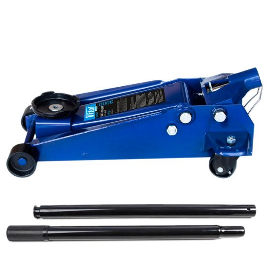 Vitol DP-300028 Домкрат гідравлічний підкатний 3т [140-465]