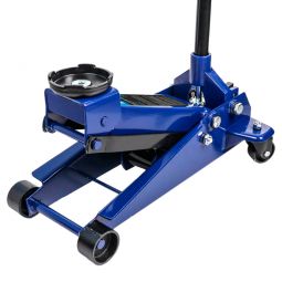 Vitol DP-300028 Домкрат гідравлічний підкатний 3т [140-465]