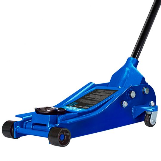 Vitol DP-300038 / T830018 Домкрат гідравлічний підкатний 3т [85-455]