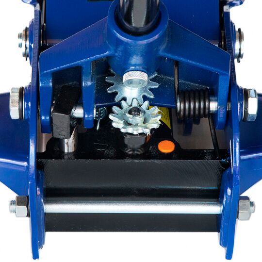 Vitol DP-300038 / T830018 Домкрат гідравлічний підкатний 3т [85-455]