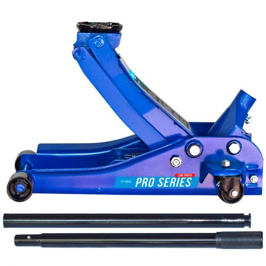 Vitol DP-300038 / T830018 Домкрат гідравлічний підкатний 3т [85-455]