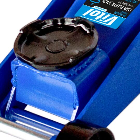 Vitol DP-35038/Т83502 Домкрат гідравлічний підкатний 3,5т [145-500]
