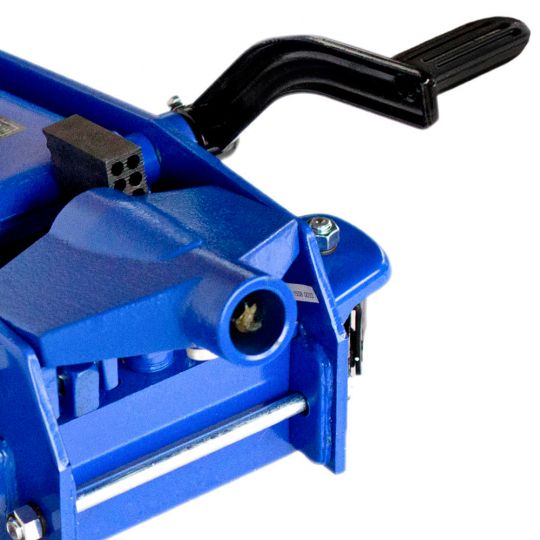 Vitol DP-35038/Т83502 Домкрат гідравлічний підкатний 3,5т [145-500]