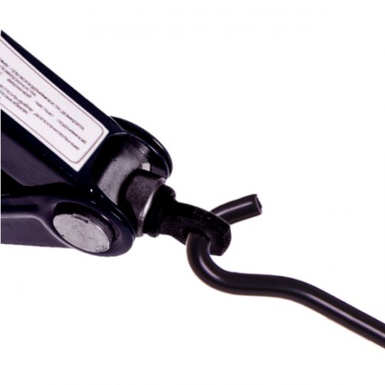 Vitol домкрат гвинтовий [ромб] ДВ-1132ТН / ST-113N 2т [120-390]