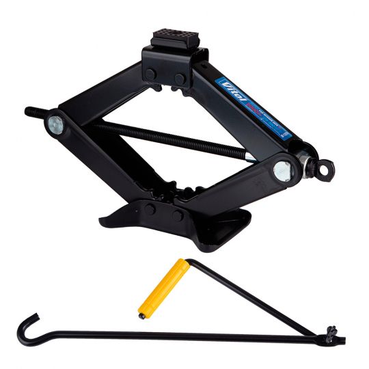 Vitol домкрат гвинтовий [ромб] ДВ-1132ТН / ST-113N 2т [120-390]