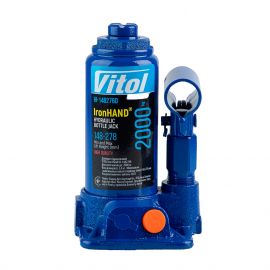 Vitol IH-148276D Домкрат гідравлічний телескоп 2т [148-278]