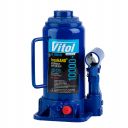 Vitol IH-195357D Домкрат гідравлічний телескоп 10т [195-375]