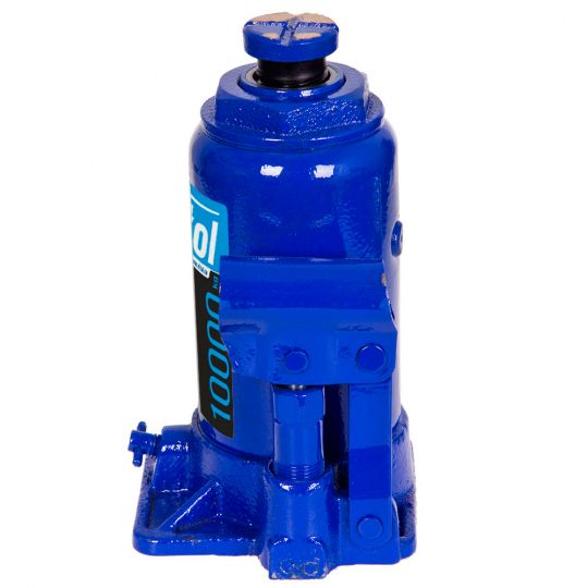 Vitol DB-10002H / JX105S Домкрат гідравлічний телескоп 10т [185-350]