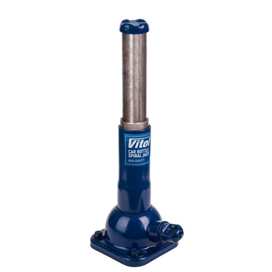 Vitol ST-107H Домкрат механічний телескоп 2т [215-485]