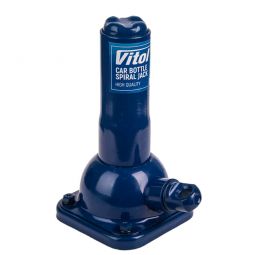 Vitol ST-107H Домкрат механічний телескоп 2т [215-485]