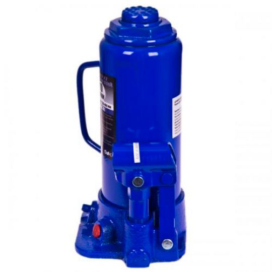 Vitol DB-10004 / T91004 Домкрат гідравлічний телескоп 10т [230-460]