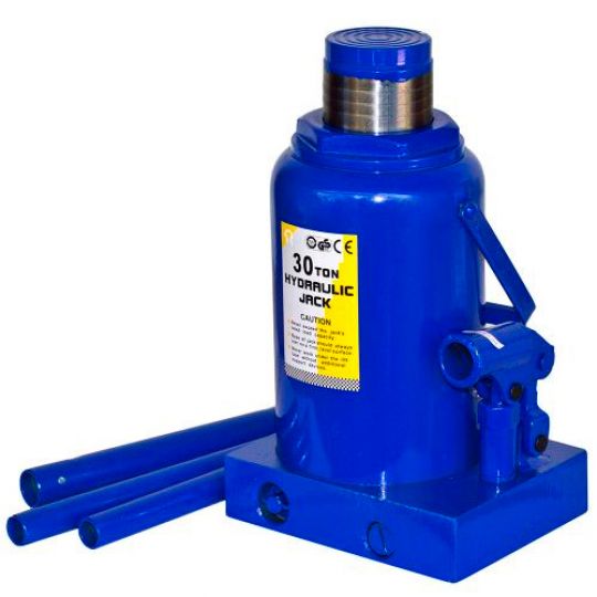 Vitol DB-30001 / T93004 Домкрат гідравлічний телескоп 30т [285-465]