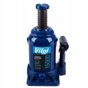 Vitol DB-15002H / JX107S Домкрат гідравлічний телескоп 15т [185-350]