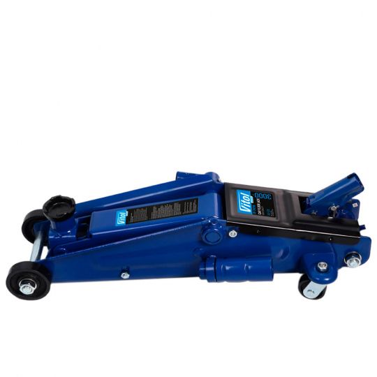 Vitol DP-25025B / T83006B Домкрат гідравлічний підкатний 3т [150-530]
