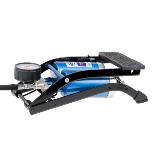 Alca Ножной двухцилиндровый насос "AeroPump Kompakt" 202200 (Германия) Alca Ножной двухцилиндровый насос "AeroPump Kompakt" 202200 (Германия)