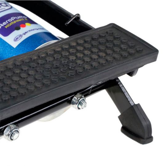 Alca Ножной двухцилиндровый насос "AeroPump Kompakt" 202200 (Германия) Alca Ножной двухцилиндровый насос "AeroPump Kompakt" 202200 (Германия)