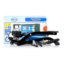 Alca Ножной двухцилиндровый насос "AeroPump Kompakt" 202200 (Германия)