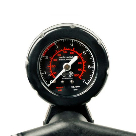 Премиум ручной насос "AEROSTAR PRO" Heyner 216200