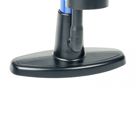 Alca Ручний насос "AeroPump Manometer" з манометром, мульти-вентильним з'єднанням, 55 см шланг, 3 адаптери, Німеччина Alca Ручний насос "AeroPump Manometer" з манометром, мульти-вентильним з'єднанням, 55 см шланг, 3 адаптери, Німеччина