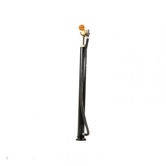 Ручний насос Дорожня карта ZG-0019A 38x500mm, 7 атм Ручний насос Дорожня карта ZG-0019A 38x500mm, 7 атм