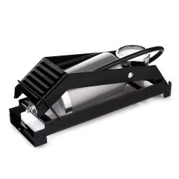 DK ZG-1014C Ножной насос однопоршневой усиленный с манометром DK ZG-1014C Ножной насос однопоршневой усиленный с манометром