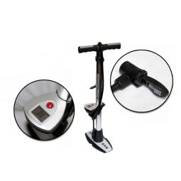 LAVITA LA 190132 РУЧНОЙ НАСОС С ЭЛЕКТРОННЫМ МАНОМЕТРОМ