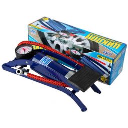 Vitol НН-18013 Циклон Ножной насос однопоршневой с маноментром