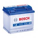 Автомобильный аккумулятор BOSCH (S4005) 60Ач