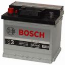 Автомобильный аккумулятор BOSCH (S3003) 45Ач