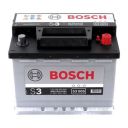 Автомобильный аккумулятор BOSCH (S3005) 56Ач