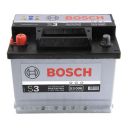 Автомобильный аккумулятор BOSCH (S3006) 56Ач