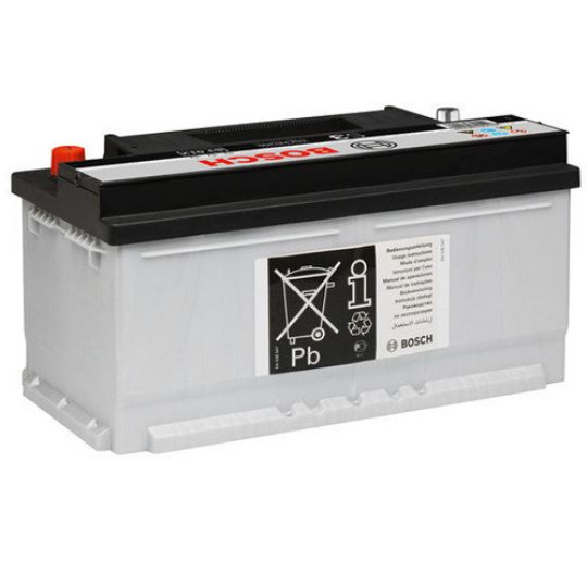 Автомобильный аккумулятор BOSCH (S3012) 88Ач