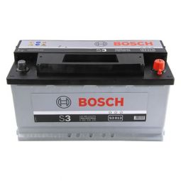 Автомобильный аккумулятор BOSCH (S3013) 90Ач