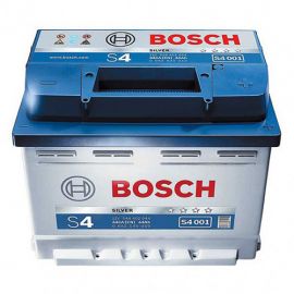 Автомобильный аккумулятор BOSCH (S4001) 44Ач