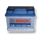 Автомобильный аккумулятор BOSCH (S4004) 60Ач