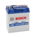Автомобильный аккумулятор BOSCH (S4018) 40Ач