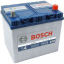 Автомобильный аккумулятор BOSCH (S4024) 60Ач