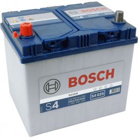 Автомобильный аккумулятор BOSCH (S4025) 60Ач