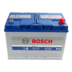 Автомобильный аккумулятор BOSCH (S4028) 95Ач