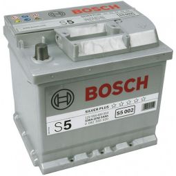 Автомобильный аккумулятор BOSCH Silver Plus (S5002) 54Ач