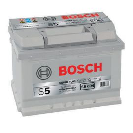 Автомобильный аккумулятор BOSCH Silver Plus (S5004) 61Ач