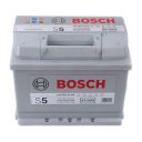 Автомобильный аккумулятор BOSCH Silver Plus (S5005) 63Ач