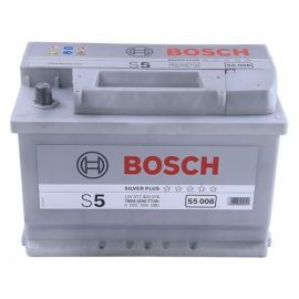 Автомобильный аккумулятор BOSCH Silver Plus (S5008) 77Ач
