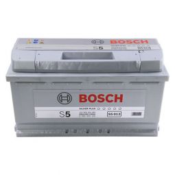 Автомобильный аккумулятор BOSCH Silver Plus (S5013) 100Ач