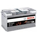 Автомобильный аккумулятор BOSCH AGM (S5A13) 95Ач