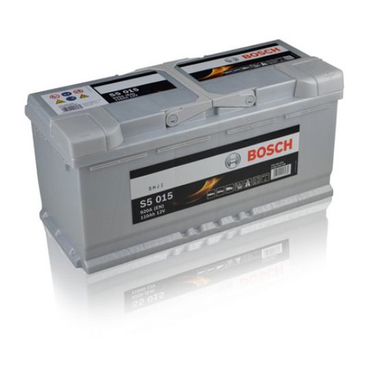 Автомобильный аккумулятор BOSCH AGM (S5A15) 105Ач